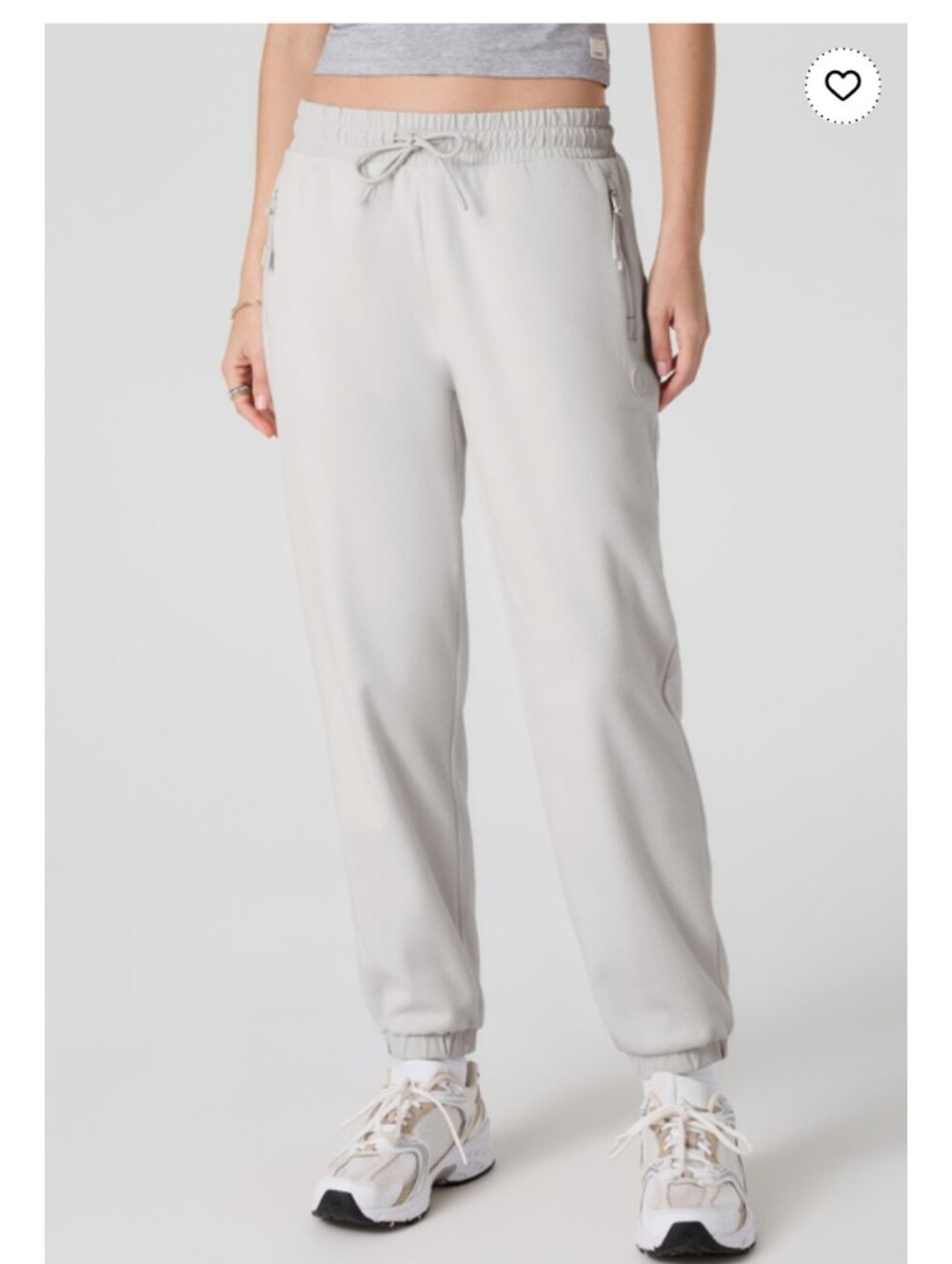 Vuori Aspen Joggers Polartec Fleece